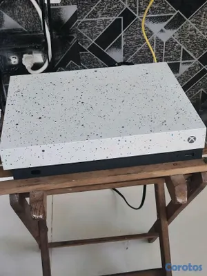 consolas y videojuegos - Xbox one x edición especial + Monitor AOC 22 pulgadas 7
