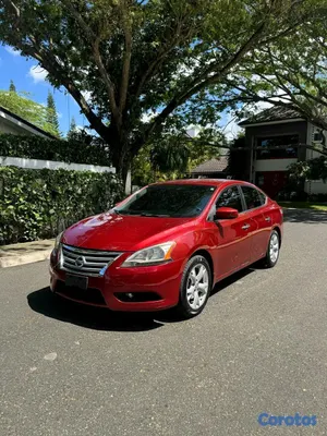 carros - Nissan sentra sv 2015 2