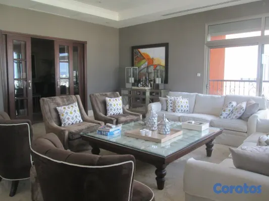 penthouses - HERMOSO PENTHOUSE EN PIANTINI, DE 4 HABITACIONES, 4 1/2 BAÑOS, 4 PARQUEOS, 800M. 5