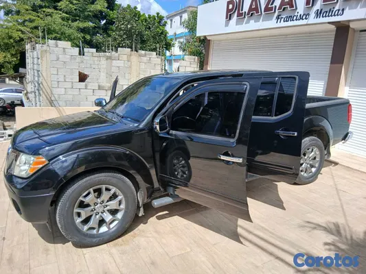 jeepetas y camionetas - nissan frontier 2019 17