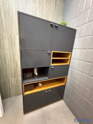 muebles y colchones - Mueble en madera Roble- Nuevo  8