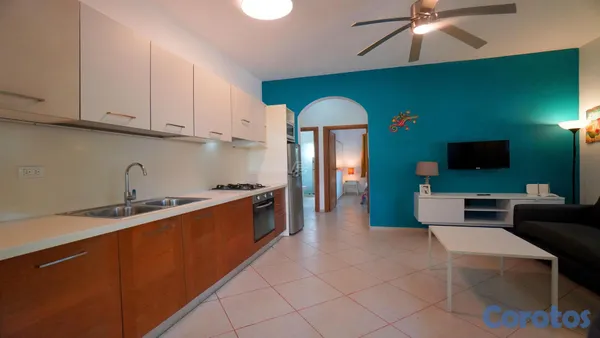 apartamentos - Apartamento de 1 Habitación 4