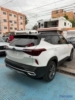jeepetas y camionetas - Kia Seltos S 2021
 5