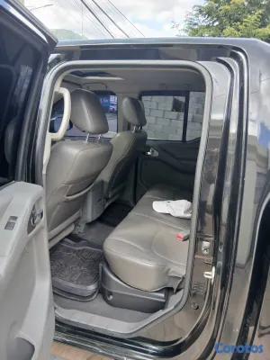 jeepetas y camionetas - nissan frontier 2019 11