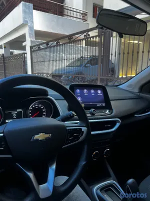jeepetas y camionetas - Chevrolet Tracker como nueva  2
