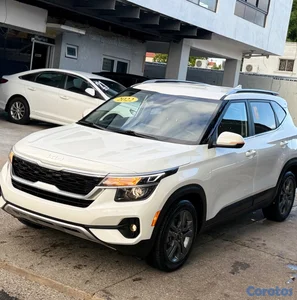 2022 Kia Seltos S CLEAN CARFAX