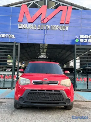 jeepetas y camionetas - 🚙 2014 Kia Soul + 5