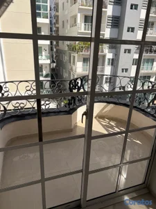 vendo bella vista norte piso 5 con ascensor una habitación amuebaldo parqueo bal