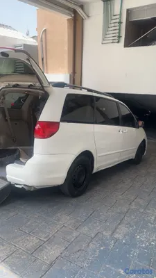 jeepetas y camionetas - Toyota Sienna equipada con gas natural, rampa para persona con discapacidad  6