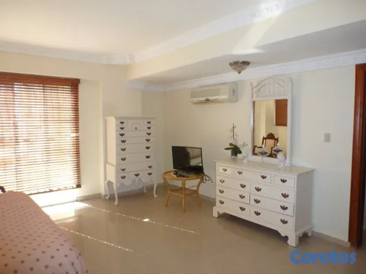 apartamentos - APARTAMENTO AMUEBLADO EN BELLA VISTA, 3 HABITACIONES 8
