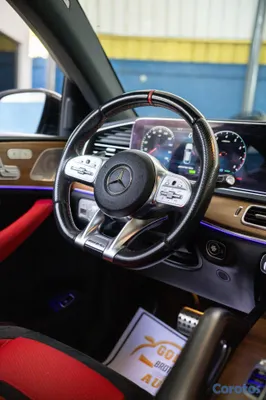 jeepetas y camionetas - Mercedes Benz GLE 53 AMG Coupe 2022 Clean Carfax 10