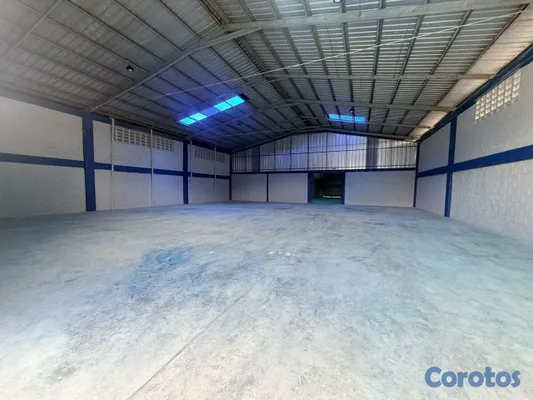 otros inmuebles - Alquilo Nave 1,000 mts Proximo a la   Aut. Las Ame 3