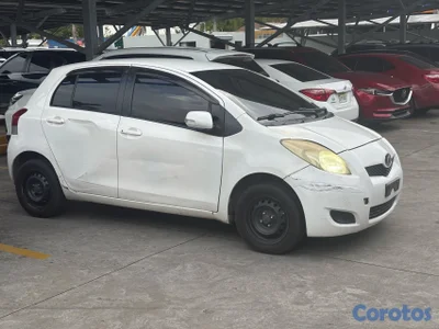 Toyota Vitz 2008