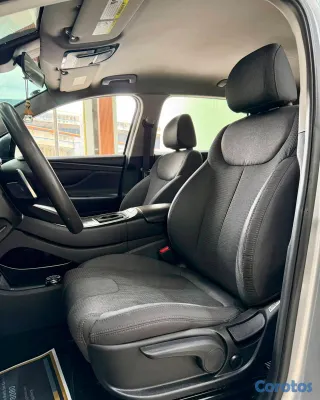 jeepetas y camionetas - HYUNDAI SANA FE SEL 2021 CLEAN CARFAX. 6
