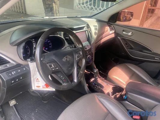 jeepetas y camionetas - HYUNDAI SANTA FE SPORT 4WD 2