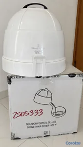 Secadora de Mesa portátil 
DE OPORTUNIDAD 