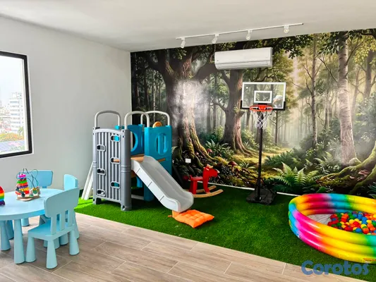 apartamentos - Apartamento en venta  Exclusivo sector Mirador sur 6