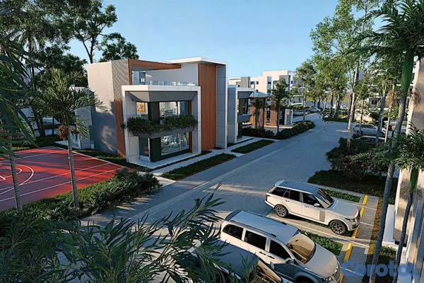 Viviendas de Bajo Costo - Tu apartamento propio en Santo Domingo Este desde  7