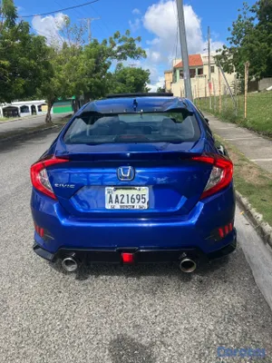 carros - Honda Civic 2018 EX CLEAN CAR FAX De Oportunidad Negociable Leer la Descripción 3