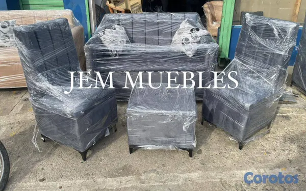 muebles y colchones - Juego de Muebles IVE 3