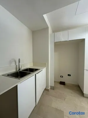 apartamentos - Aparatamento amplio y lujoso en Alquiler (151mts2) en Naco de 3 habitaciones 4