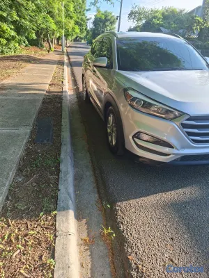 jeepetas y camionetas - Hyundai Tucson 2016 americana buenas condiciones  3