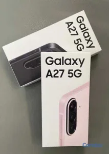Samsung Galaxy A27   5g  8/256GB