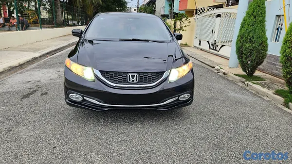 carros - Honda civic 2015 clean carfax  12