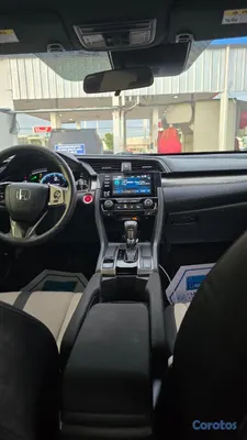 carros - Honda cívic 2019 3