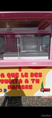 otros vehiculos - 🚨🔥 ¡HAZ CRECER TU NEGOCIO SOBRE RUEDAS! 🔥
 Carrito de comida 100% ELÉCTRICO 4