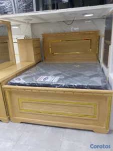 juego de habitación pirámide completo con su colchón 