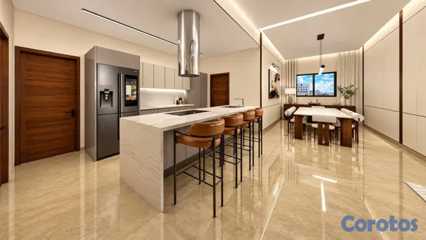 apartamentos - PROYECTO DE APARTAMENTO EN VENTA, SECTOR: NACO 6