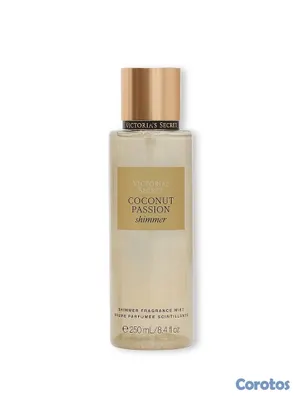 salud y belleza - Victoria’s Secret Coconut Passion – Original y Shimmer 2