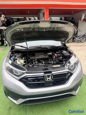 jeepetas y camionetas - Honda crv lx 2020 clean carfax  5