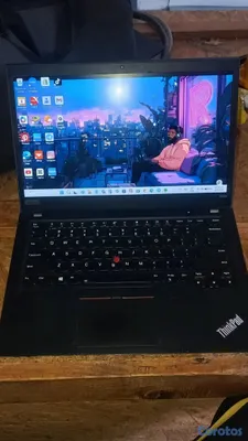 computadoras y laptops - VENDO LAPTOP THINKPAD T490s EN EXCELENTES CONDICIONES  3