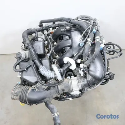 repuestos - Motor Para  2024 TOYOTA 4RUNNER 4.0L 4WD 1GRFE 58K 4