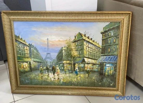 decoración y accesorios - Cuadros hermosos  2