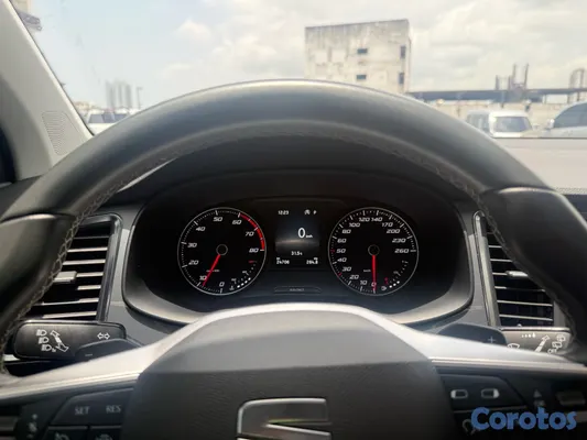 jeepetas y camionetas - SEAT Ateca 2023  - Garantia vigente, de la casa, unico dueño 5