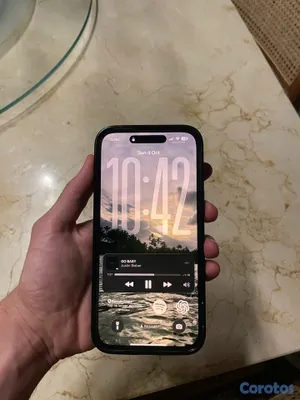 celulares y tabletas - iPhone 14 Pro Usado 256 GB Factory Desbloqueado 8