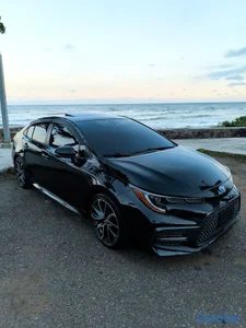Toyota Corolla SE 2020 full
Excelentes Condiciones! 
Venta particular RD$960.000
