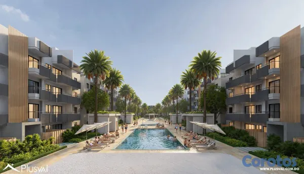 apartamentos - Epic Moon Punta Cana 2