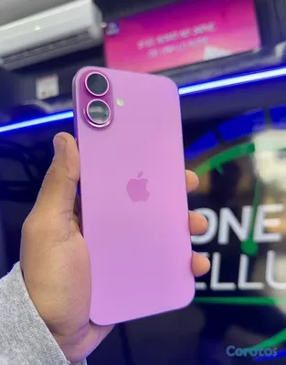 celulares y tabletas - Iphone 16 PLUS 2