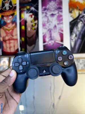 consolas y videojuegos - Controles ps4 originales usados importados en oferta 3