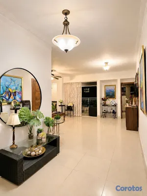apartamentos - Naco | 3 Hab. | 3½ Banos | Balcon | Estudio 7