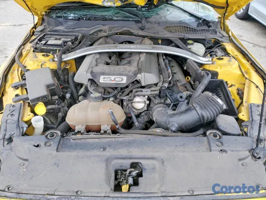 accesorios para vehiculos - MOTOR 5.0L PARA FORD MUSTANG 2015 2