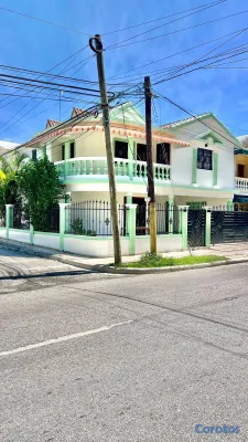 casas - Se alquila amplia propiedad para vivienda/negocio en Av. Circunvalación San Juan 3