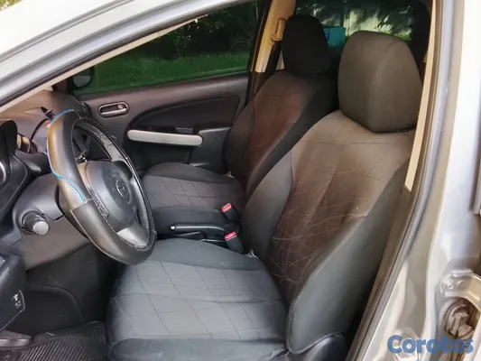 carros - Mazda demio 2013 5