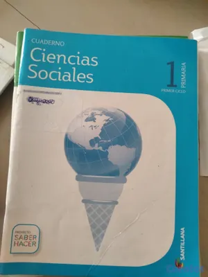 libros y revistas - Libros Santillana Saber Hacer 1ro Primaria 7
