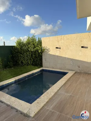 casas - Alquiler Casa nueva en Ciudad Las Canas – Cap Cana 14