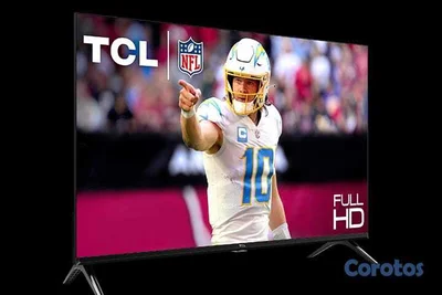 Smart Tv TCL 32 Pulgadas. Google TV.
